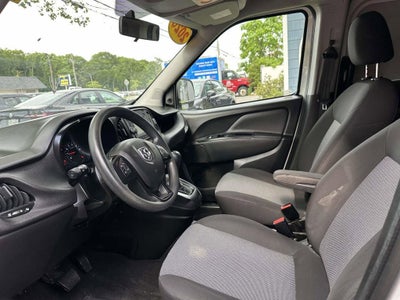 2020 RAM ProMaster City Cargo Van Tradesman
