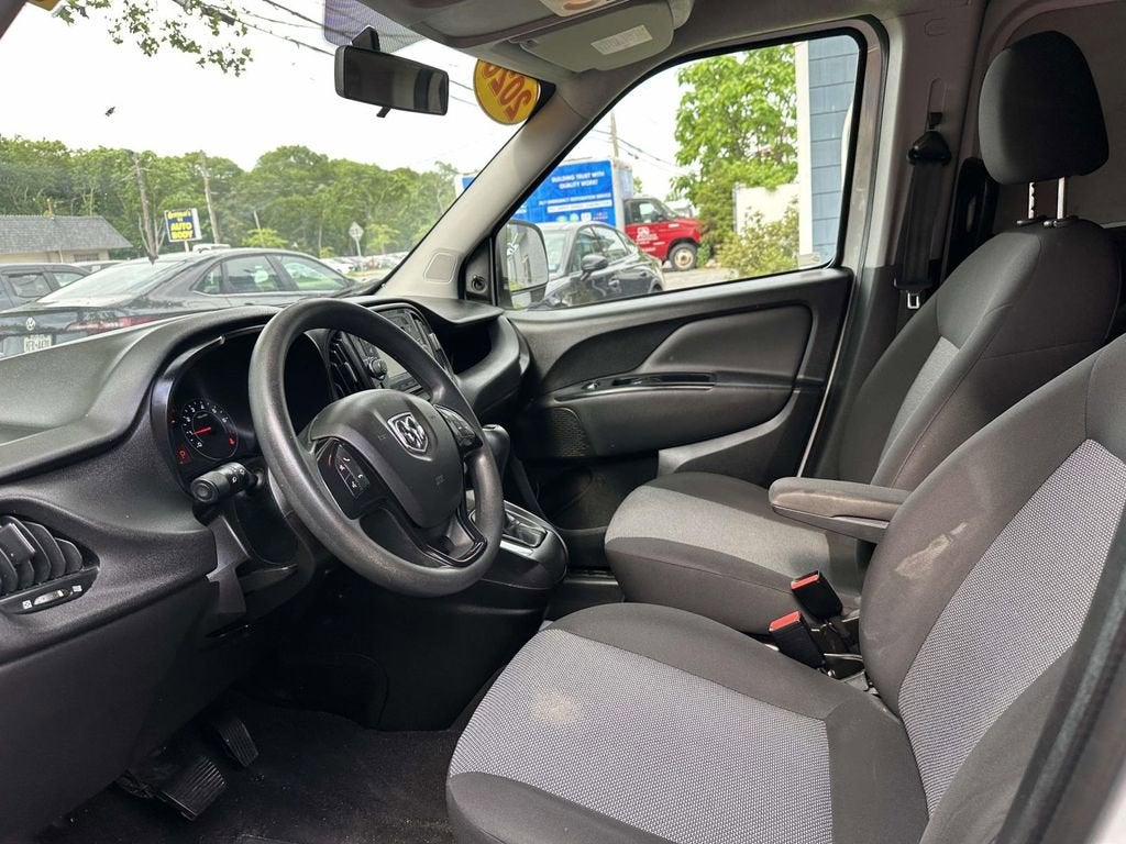 2020 RAM ProMaster City Cargo Van Tradesman