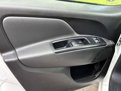 2020 RAM ProMaster City Cargo Van Tradesman