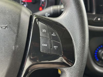 2020 RAM ProMaster City Cargo Van Tradesman