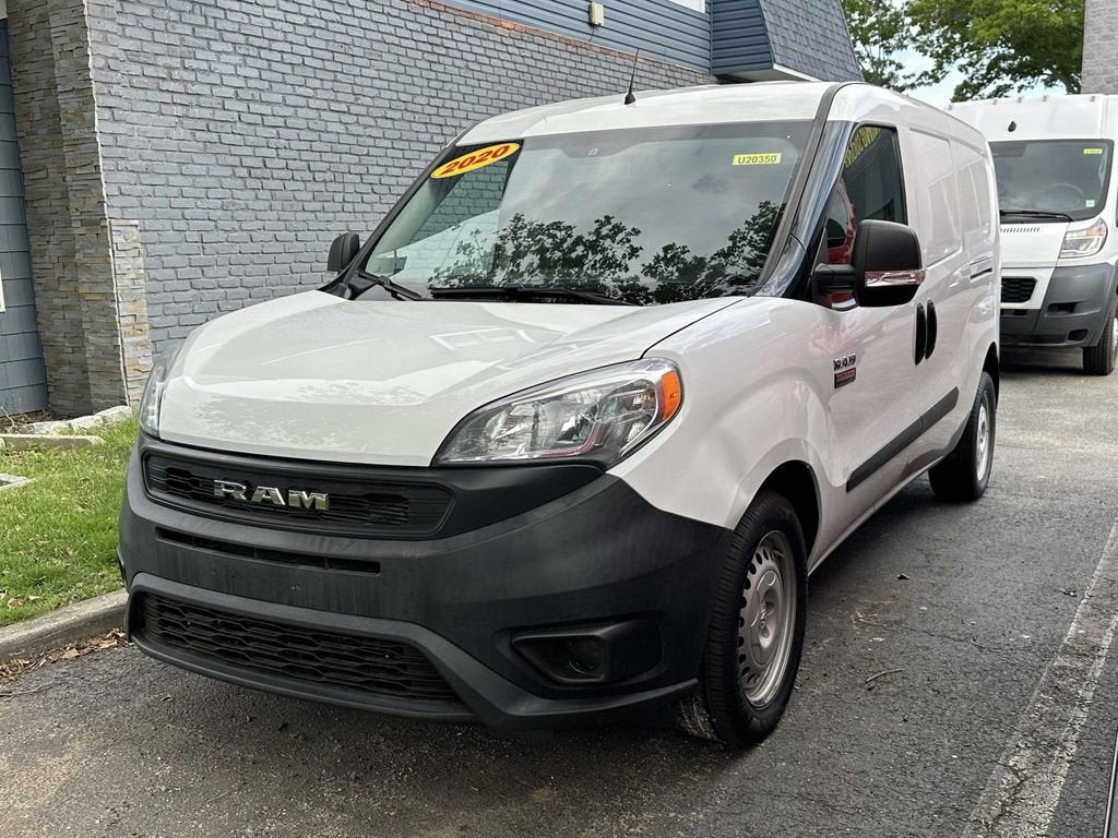 2020 RAM ProMaster City Cargo Van Tradesman