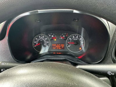 2020 RAM ProMaster City Cargo Van Tradesman