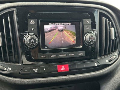 2020 RAM ProMaster City Cargo Van Tradesman