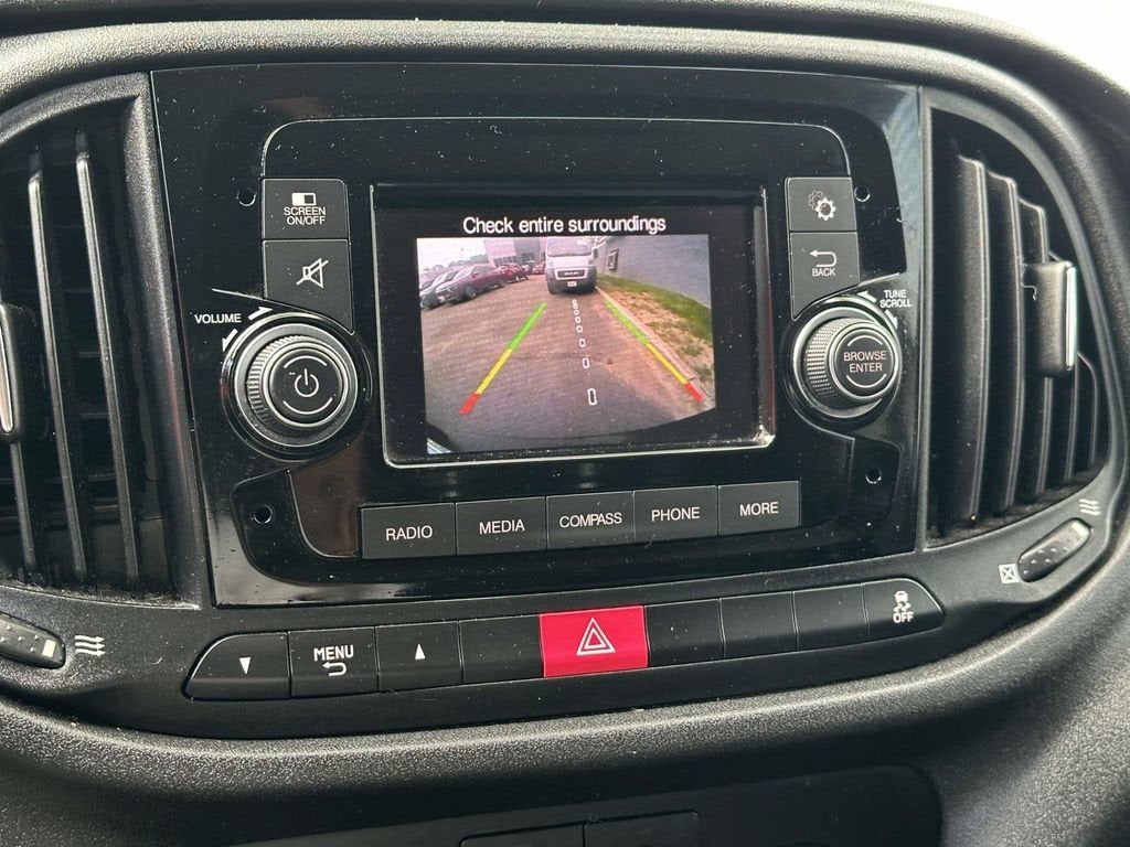2020 RAM ProMaster City Cargo Van Tradesman