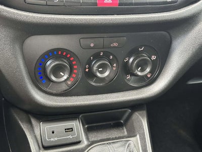 2020 RAM ProMaster City Cargo Van Tradesman