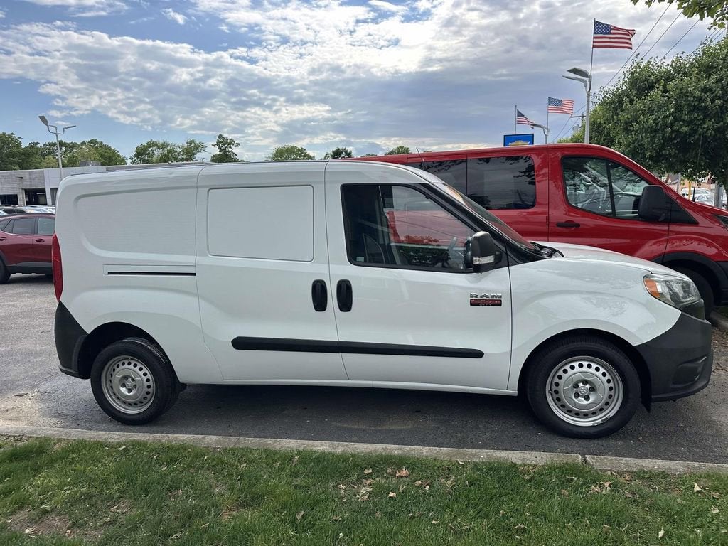 2020 RAM ProMaster City Cargo Van Tradesman