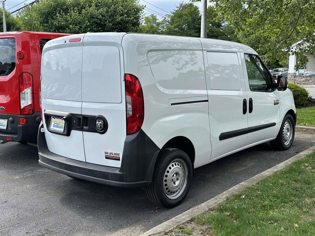 2020 RAM ProMaster City Cargo Van Tradesman