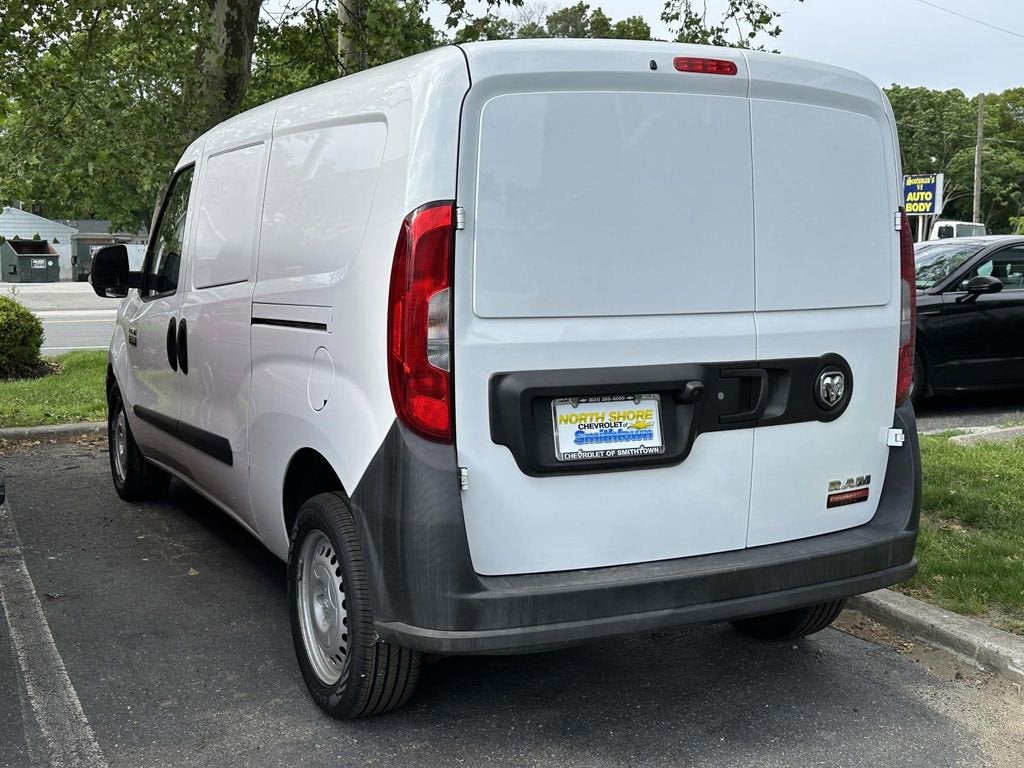 2020 RAM ProMaster City Cargo Van Tradesman