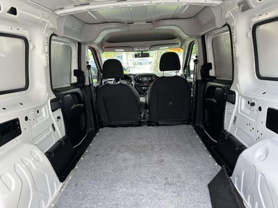 2020 RAM ProMaster City Cargo Van Tradesman
