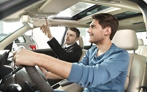 Schedule a test drive at Chevrolet of Smithtown in Saint James, NY.