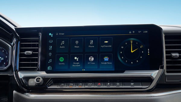 Chevrolet of Smithtown in Saint James NY