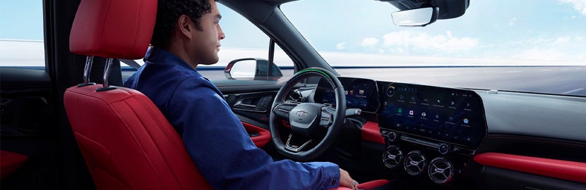 Chevrolet of Smithtown in Saint James NY