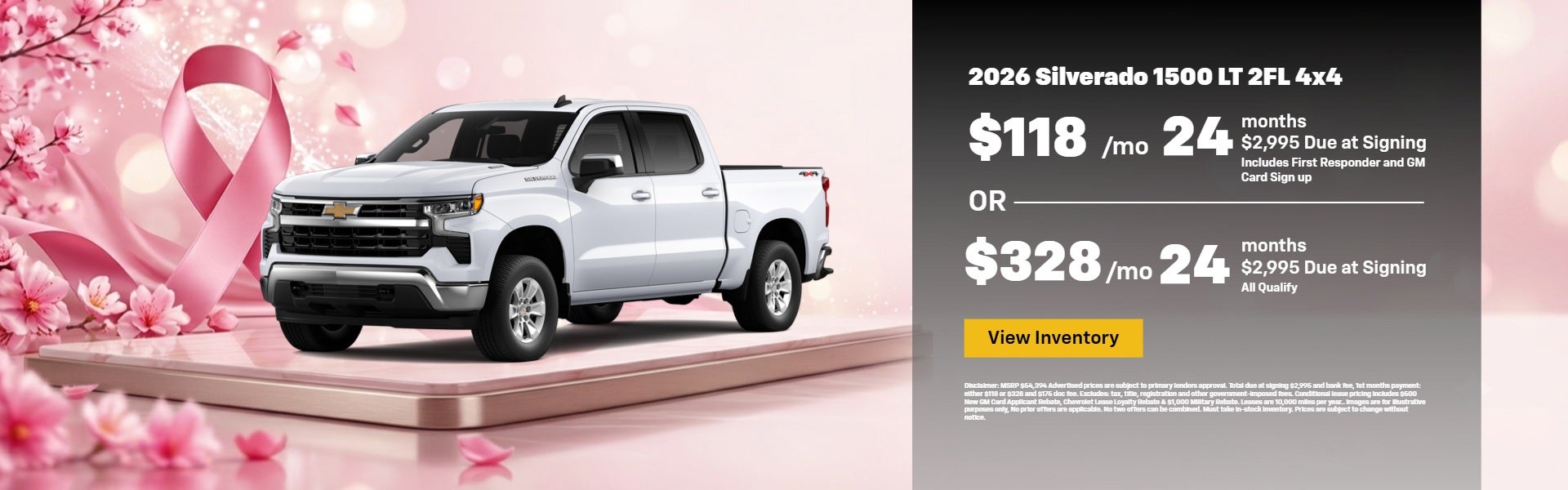 2026 Chevrolet Silverado 1500 Special