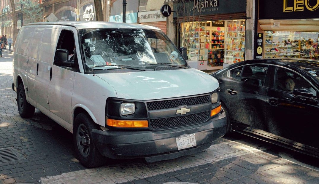 Express Cargo Vans
