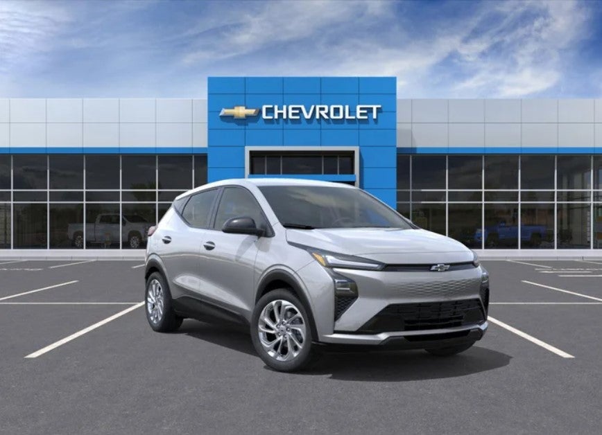 Chevy Bolt EV