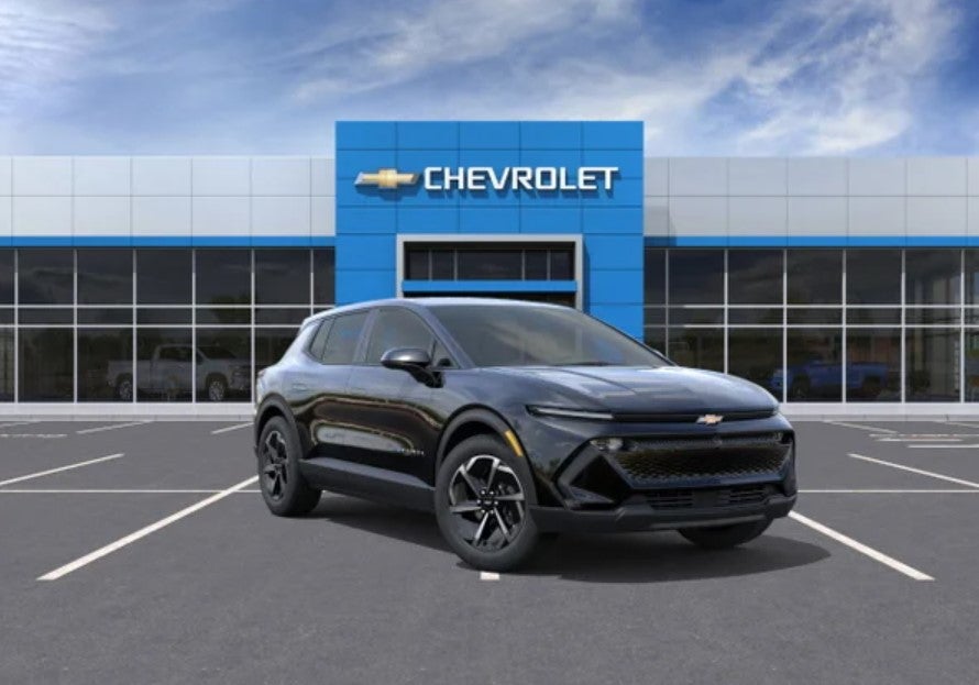 Chevy EV 