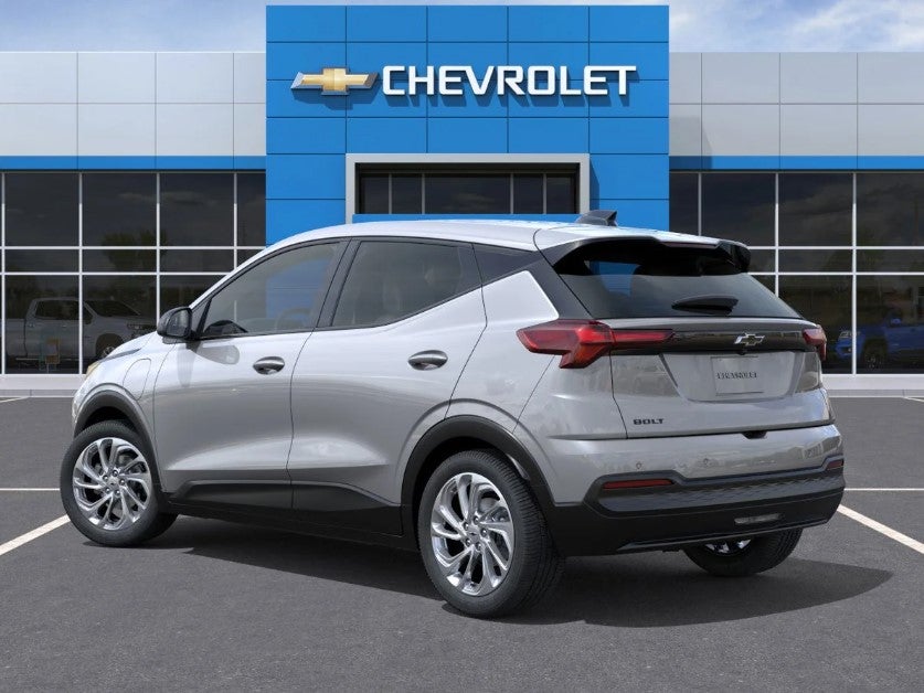 Chevy Bolt EV