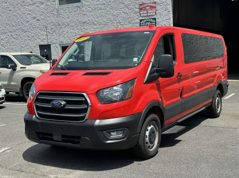 Express Vans