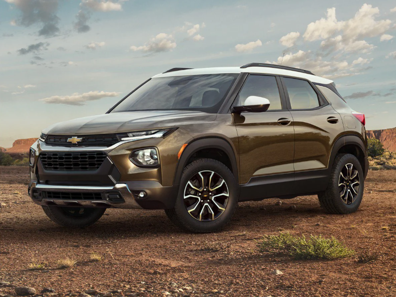 Chevrolet Trailblazer