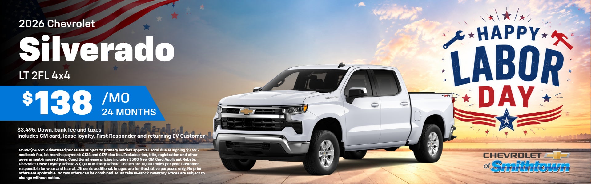2026 Chevrolet Silverado 1500 Special