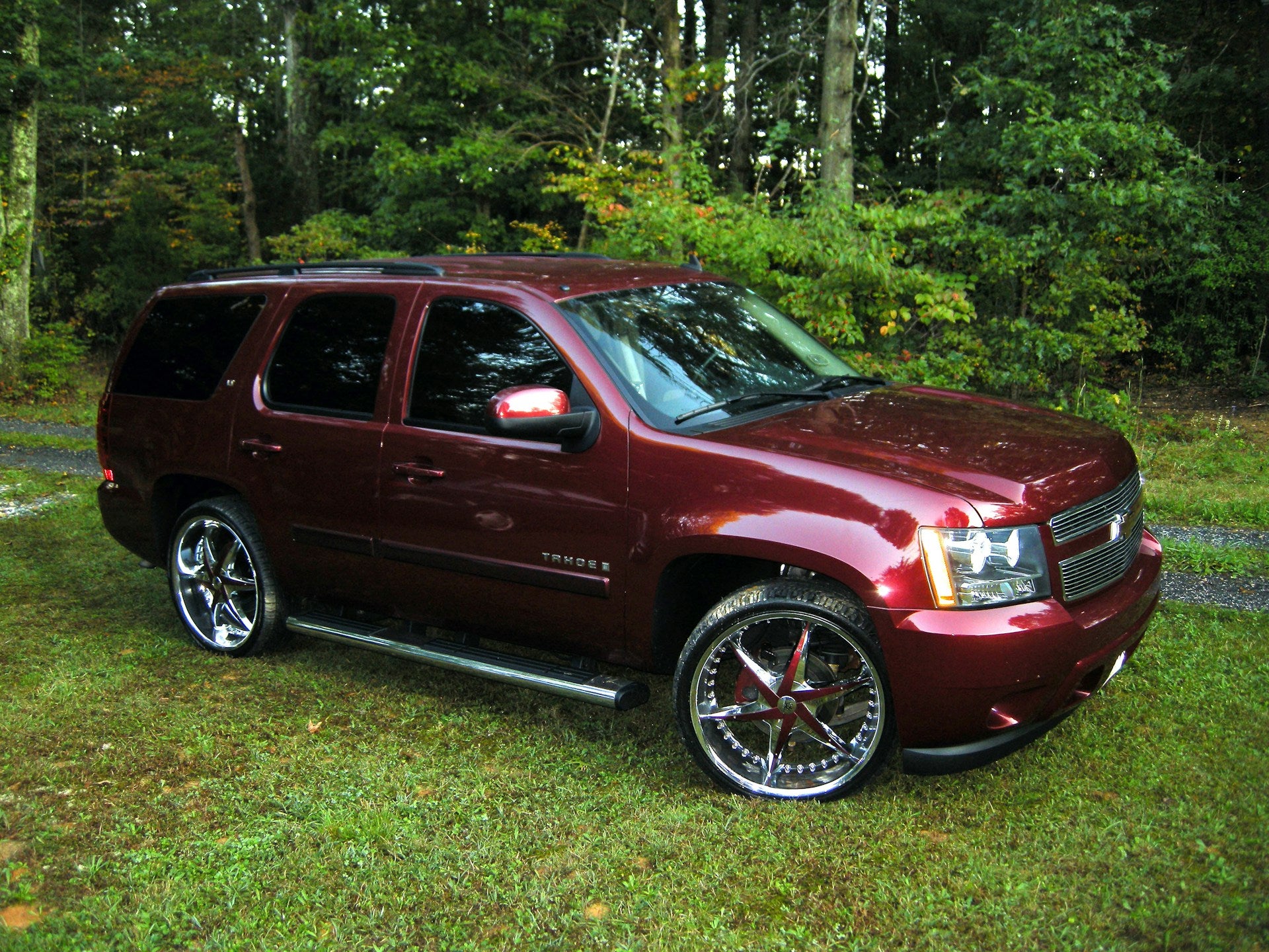 Chevy SUV