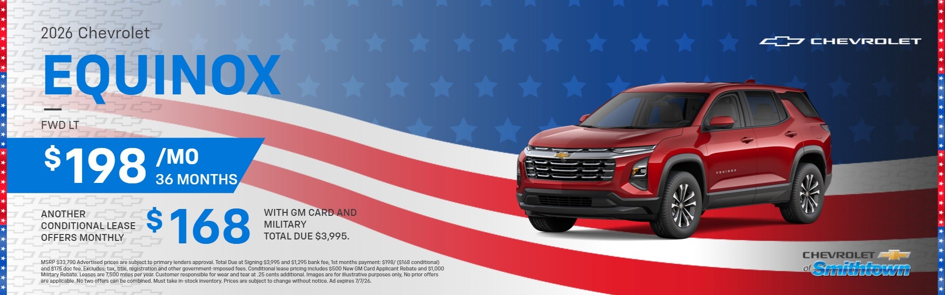2026 Equinox
