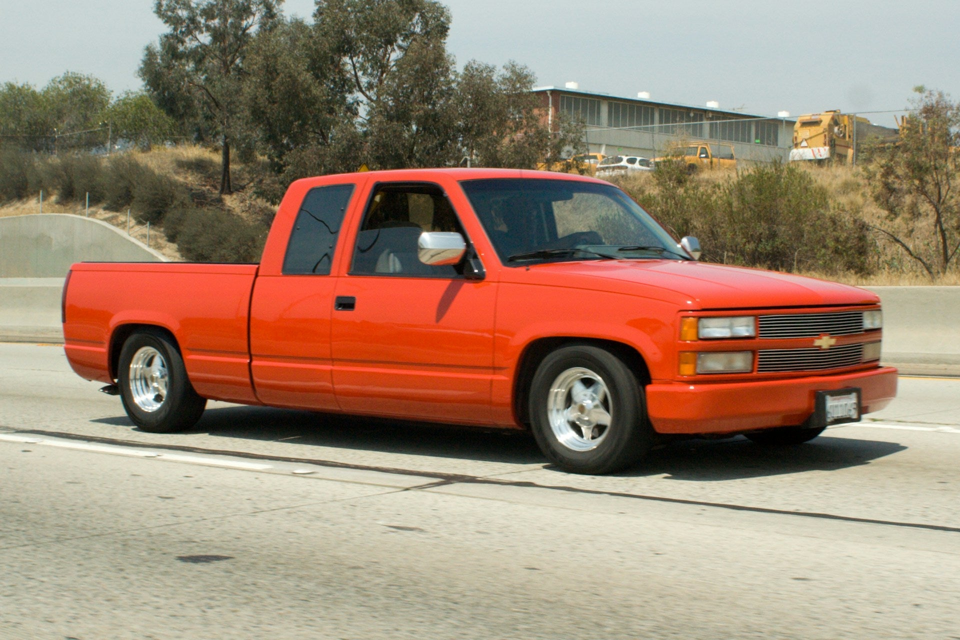 Chevy Suspension