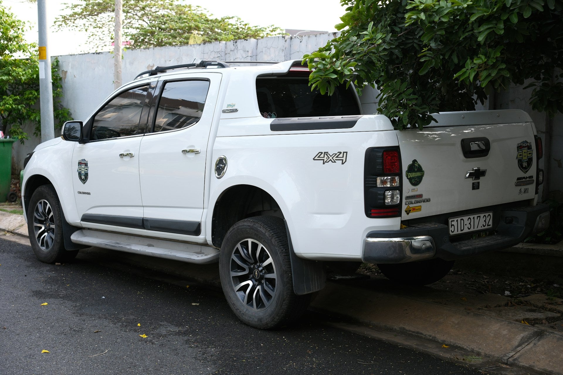 Chevy Trucks