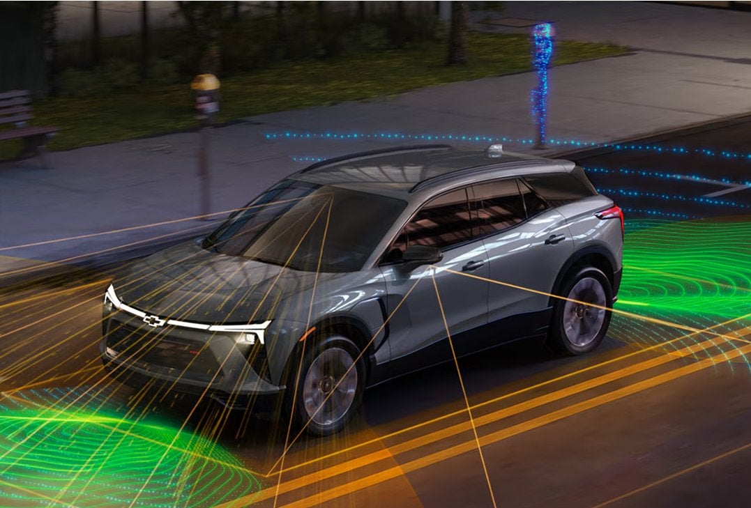 How to Get Used to Driver-Assist Tech