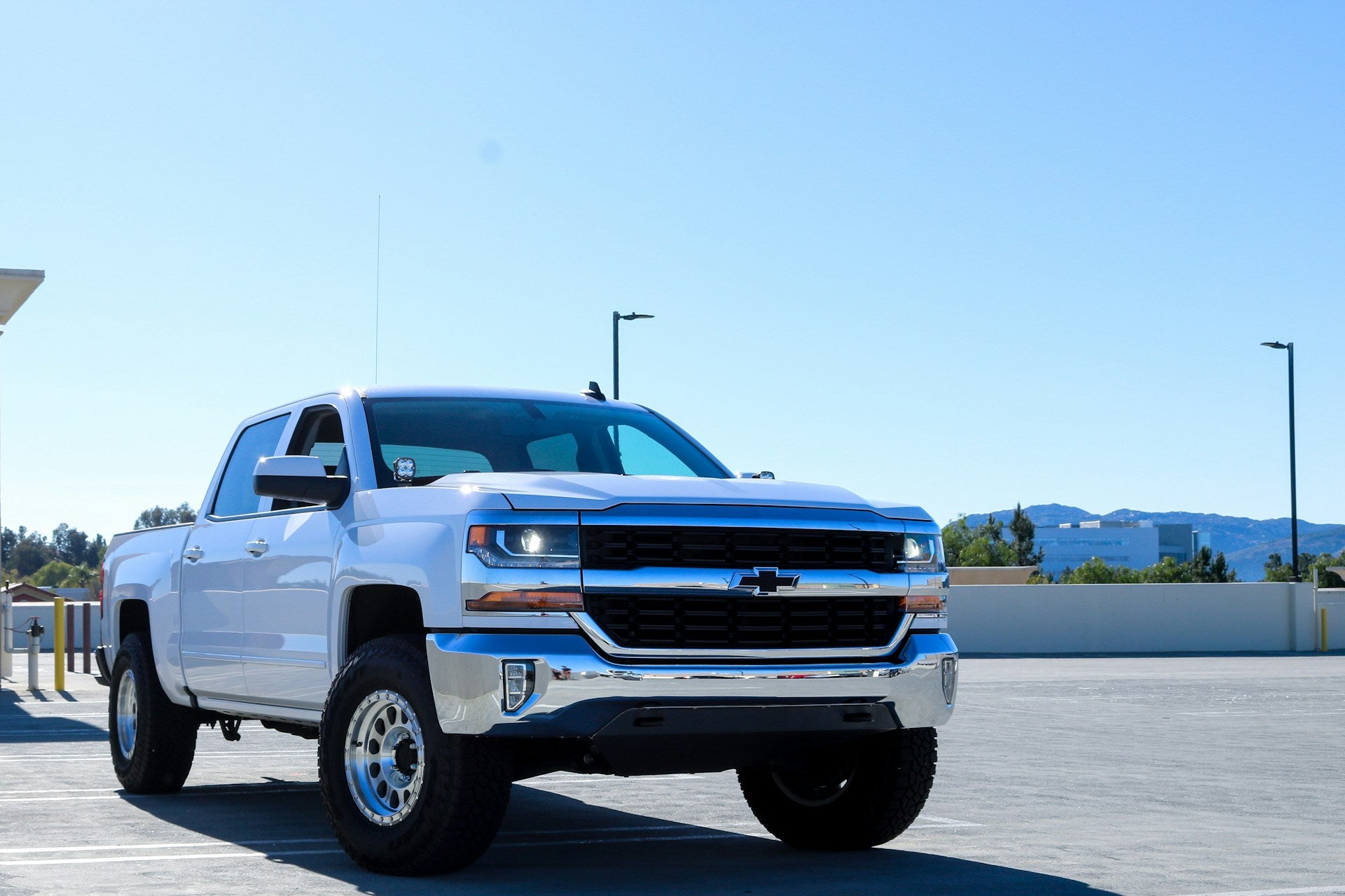 Chevy AC 