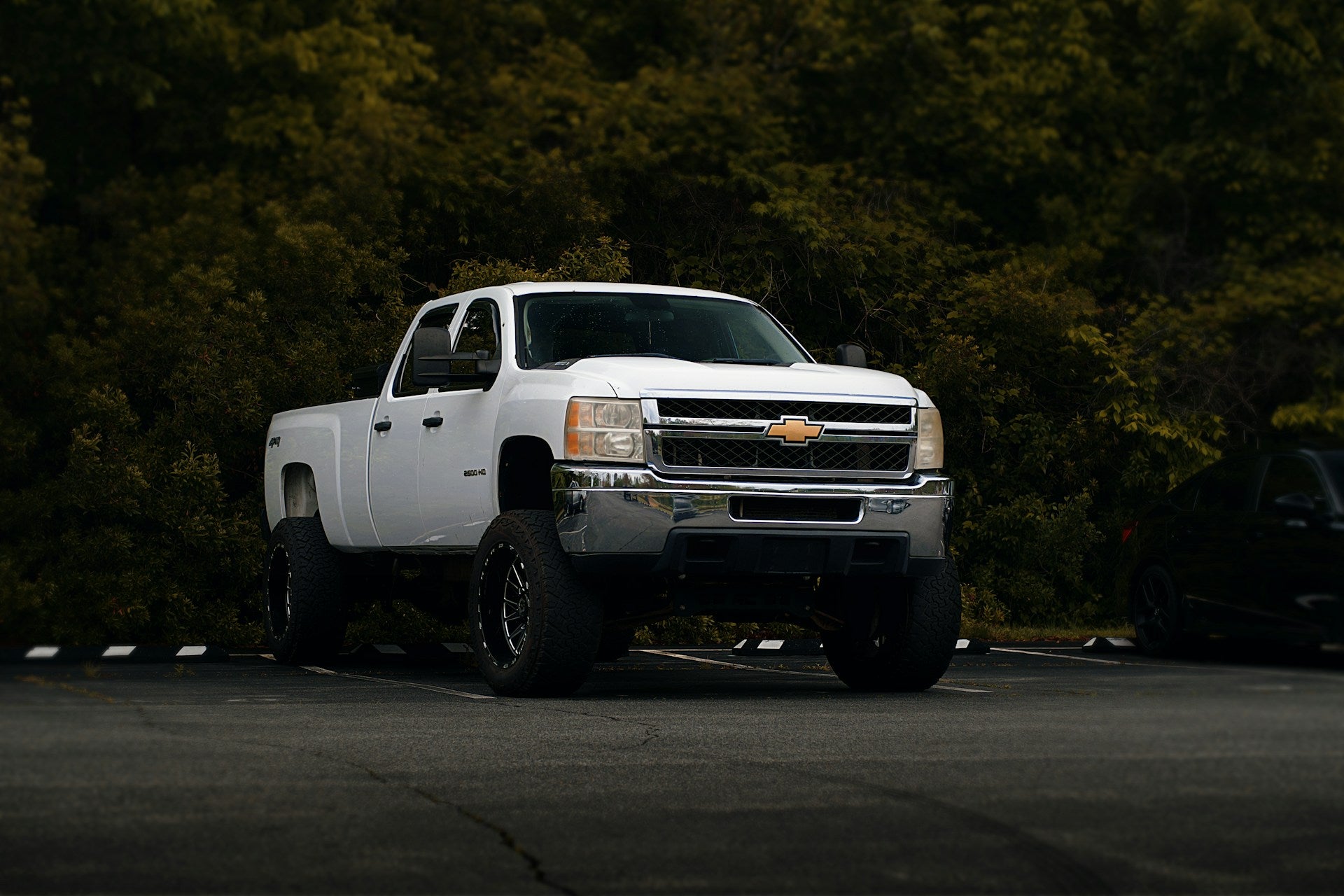 Chevy Engine