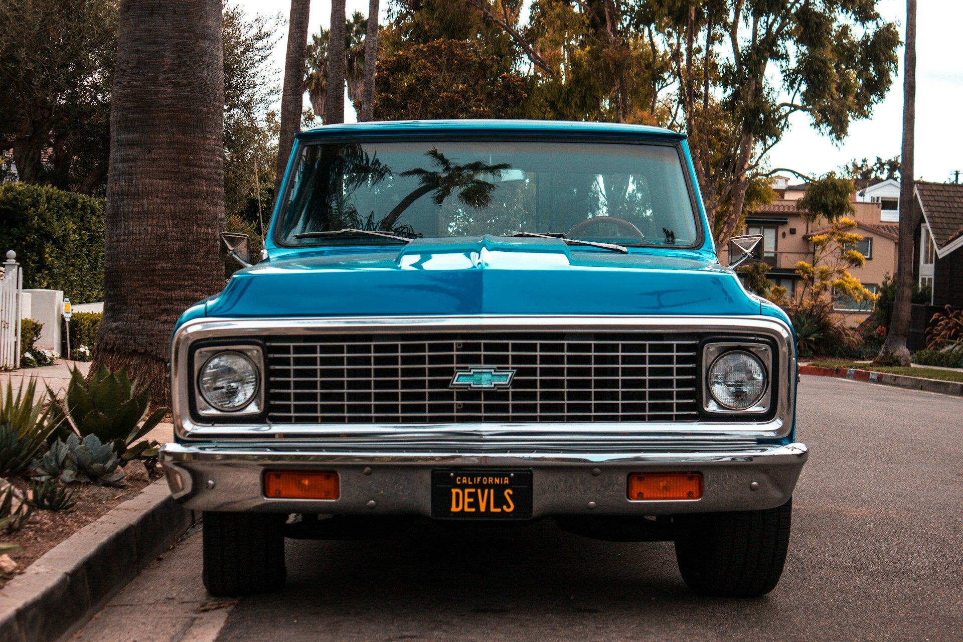 Chevy Service 