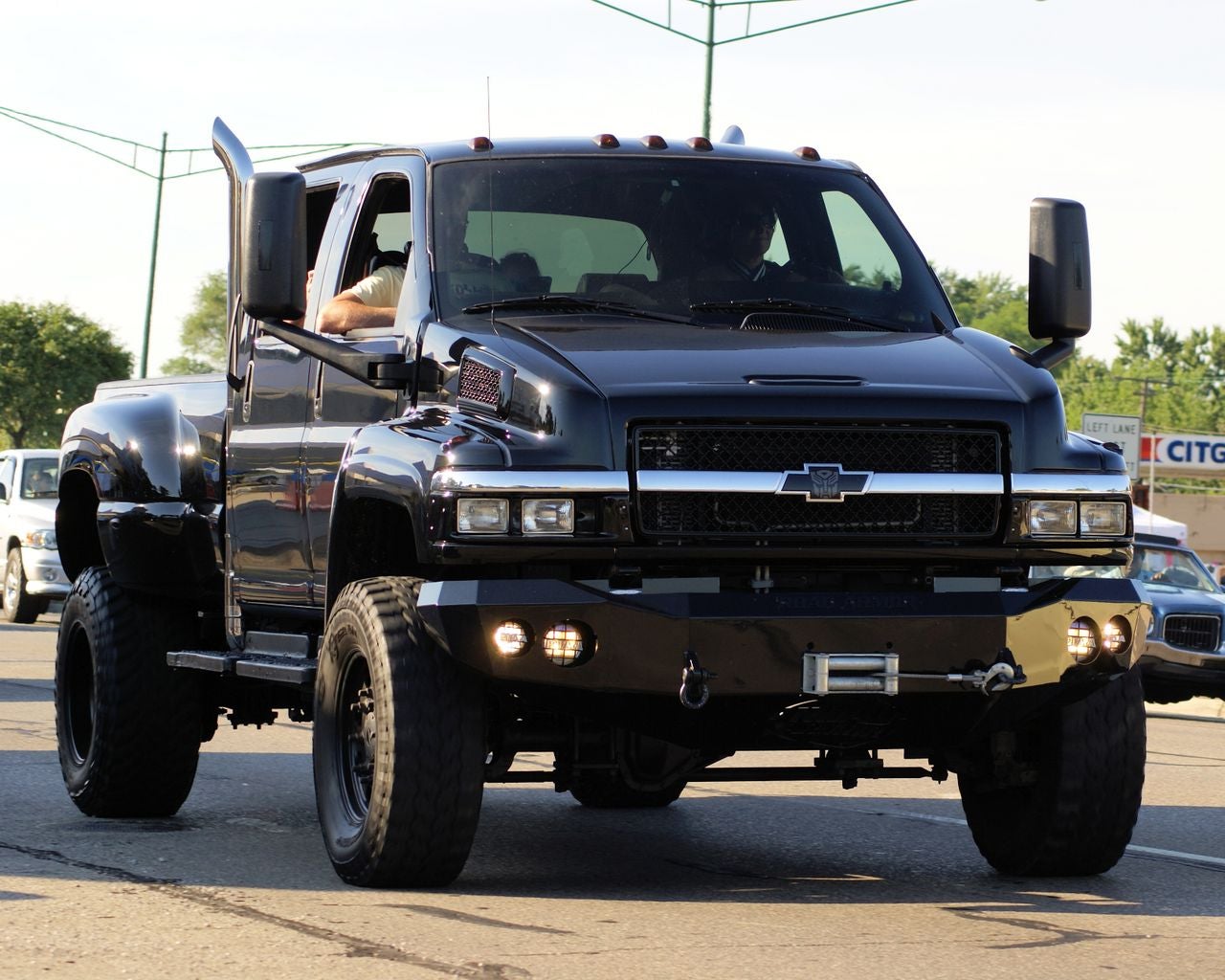 Chevy Truck
