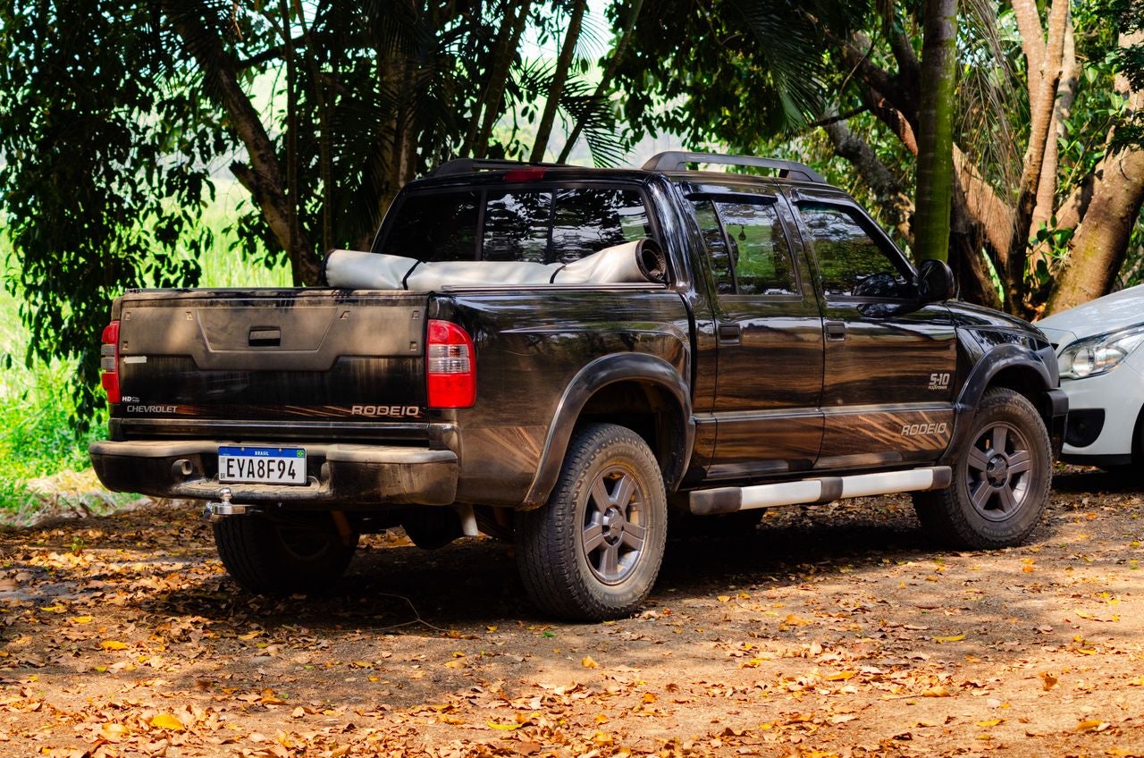 Chevy Trucks