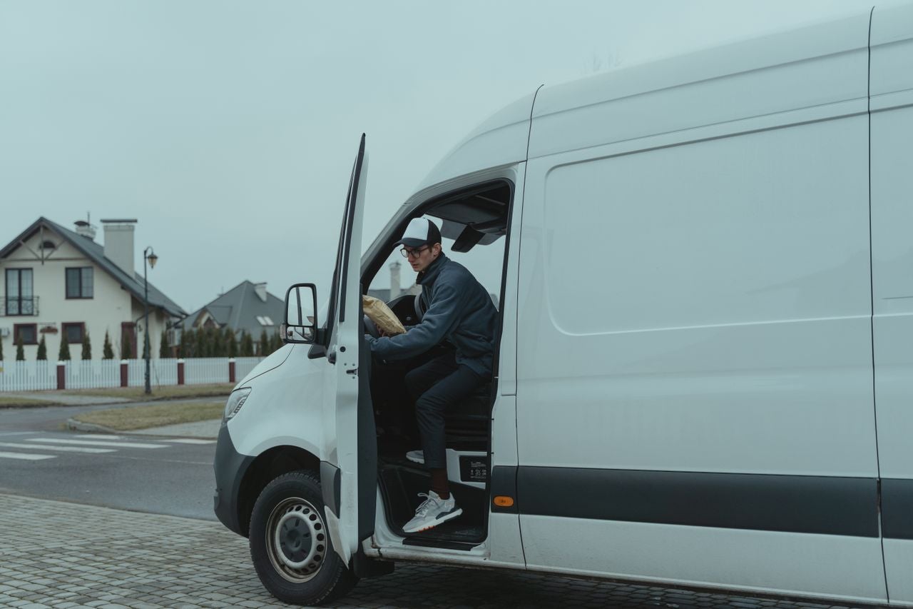 van