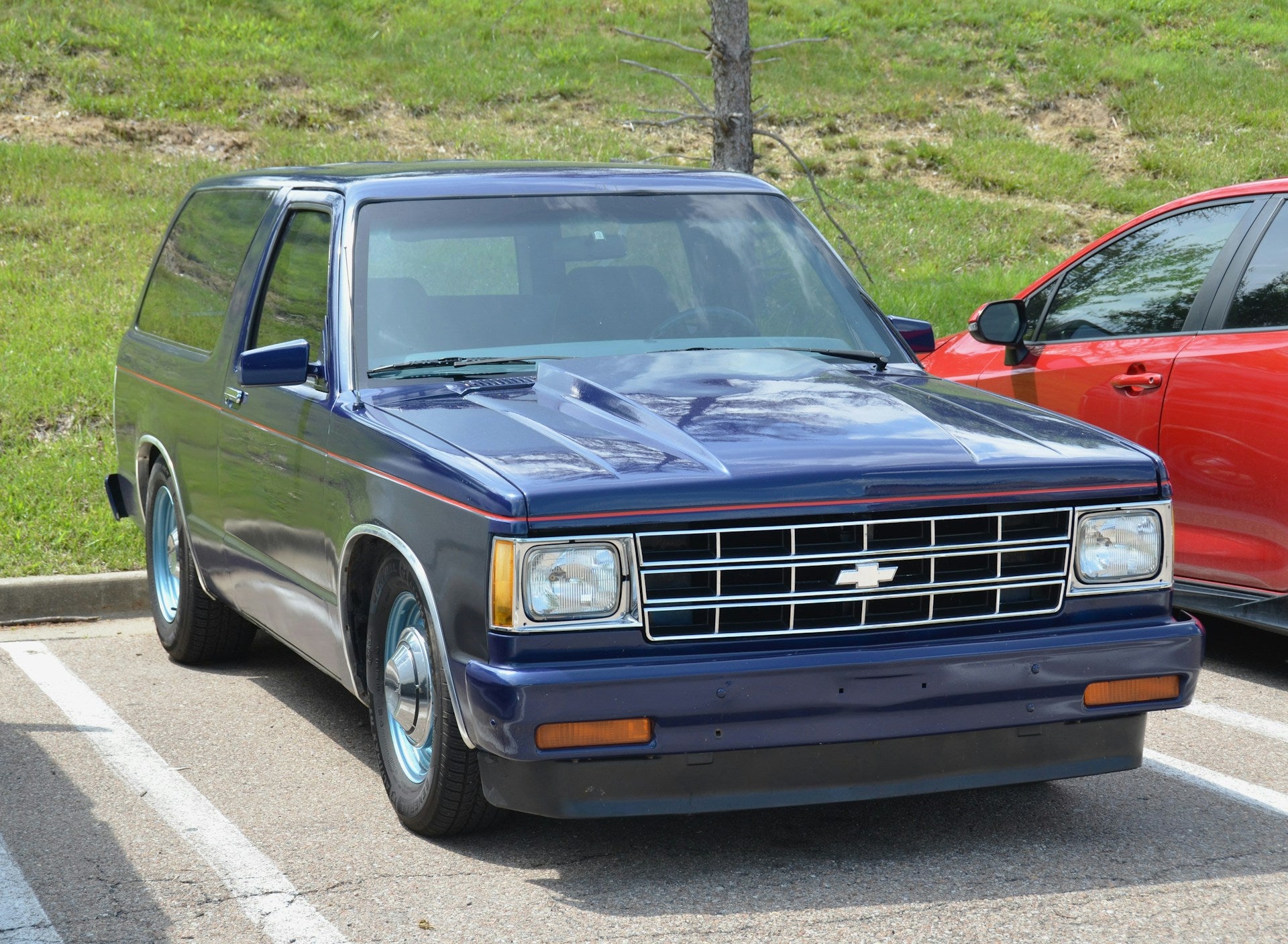 Chevy Accessories 