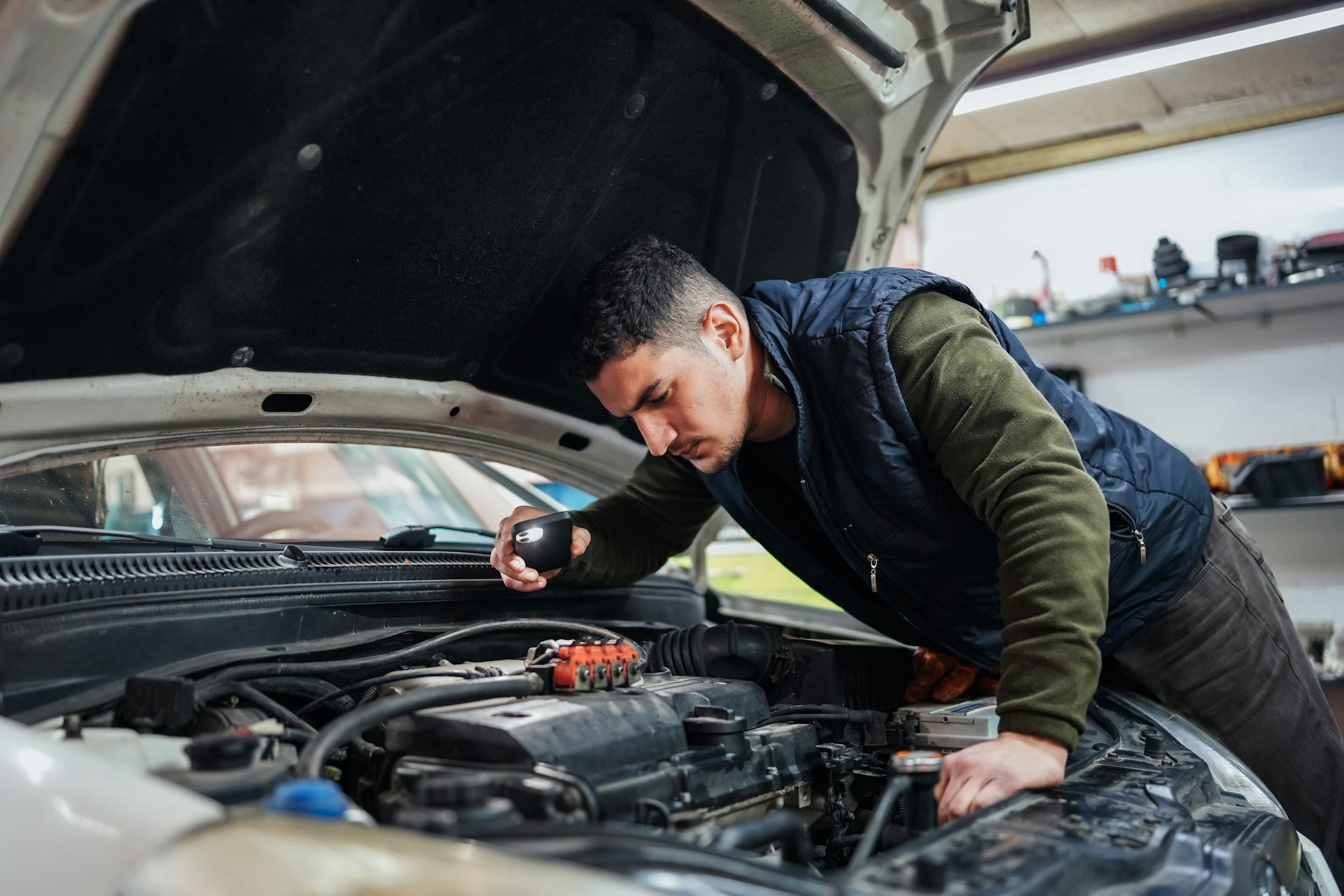 Brake Fluid