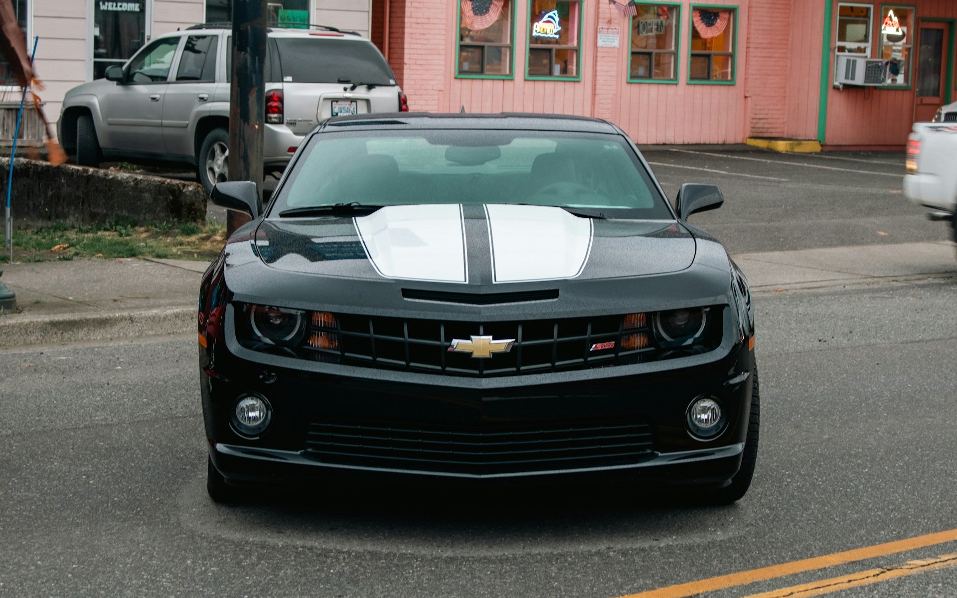 Chevrolet Service